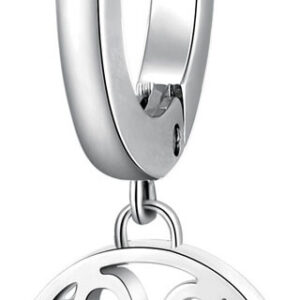 Brosway Ocelová single náušnice pro štěstí Chakra BHKE001