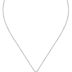 Morellato Jedinečný bicolor náhrdelník Anděl Mascotte SAVL06