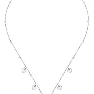 Morellato Originální bicolor náhrdelník s přívěsky Passioni SAUN05