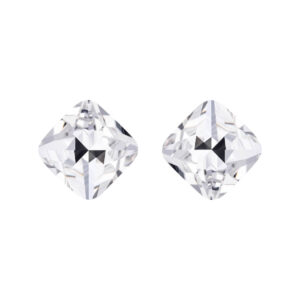 Preciosa Náušnice s čirým krystalem Optica 6142 00