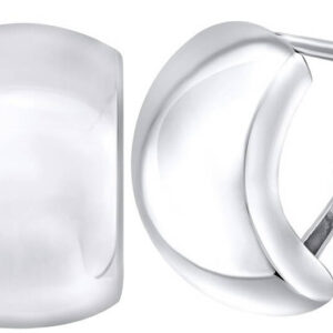 Silvego Něžné náušnice ze stříbra QRK53