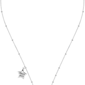 Morellato Ocelový náhrdelník Green Tree of Life Talismani SAQE11