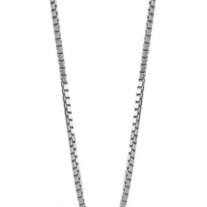 Silver Cat Elegantní náhrdelník se zirkony a perličkou SC297 (řetízek