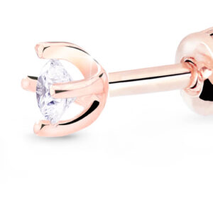 Cutie Jewellery Minimalistické náušnice pecky Z8014-30-10-X-4