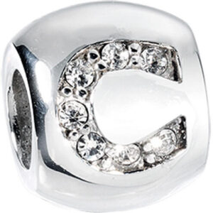 Morellato Ocelový přívěsek Drops Alphabet SCZK1