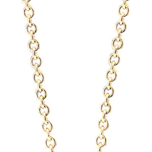 Cutie Jewellery Něžný přívěsek ze žlutého zlata s čirým zirkonem Z8010-40-10-X-1