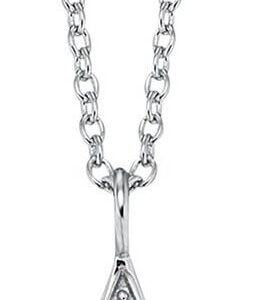 Engelsrufer Stříbrný náhrdelník Hvězda se zirkony ERN-LILSTAR-ZI