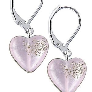 Lampglas Něžné náušnice Gentle Breeze z perel Lampglas ELH25