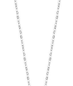 Lotus Silver Designový stříbrný náhrdelník s křížkem a třpytivými zirkony LP3248-1/1