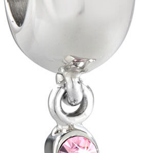 Morellato Ocelový přívěsek Drops Charms Girl SCZ664