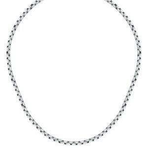 Morellato Stylový pánský náhrdelník z oceli Catene SATX18