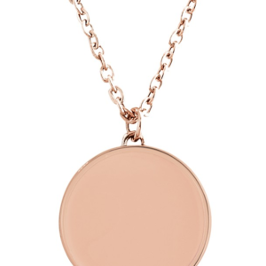 Pierre Lannier Stylový bronzový náhrdelník Symphony BJ04A0451