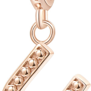 Rosato Bronzový přívěsek písmeno "U" Storie RZ099