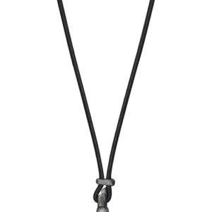 Viceroy Stylový pánský náhrdelník Beat 15129C01010
