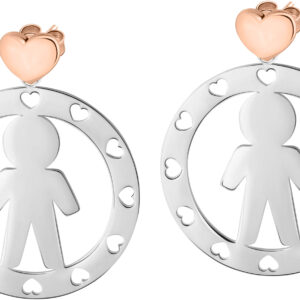 Morellato Ocelové náušnice Talismani SAQE04