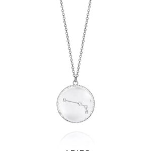 Viceroy Stříbrný náhrdelník znamení Beran Horoscopo 61014C000-38AR