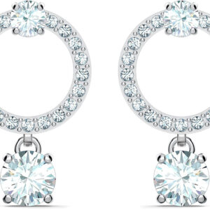 Swarovski Třpytivé náušnice Attract 5563278