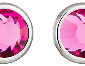 Preciosa Ocelové náušnice Carlyn 7235 69