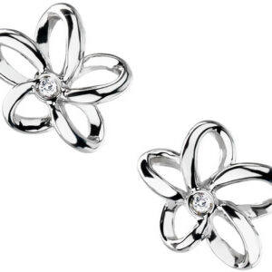 Hot Diamonds Náušnice Paradise Open Petal Stud DE248