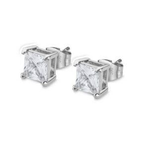 Lotus Style Módní ocelové náušnice pecky LS2166-4/1