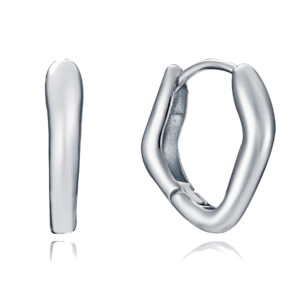 Viceroy Módní stříbrné náušnice Elegant 13032E000-00