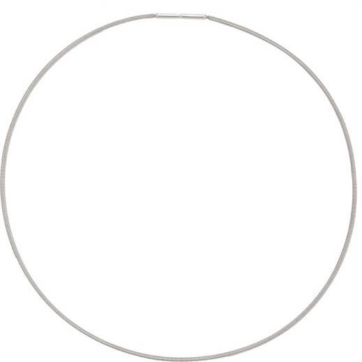 Boccia Titanium Titanový náhrdelník 0808-01 42 cm