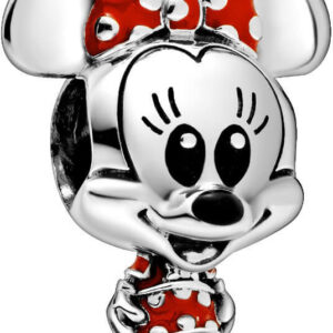 Pandora Stříbrný korálek Disney Minnie 798880C02