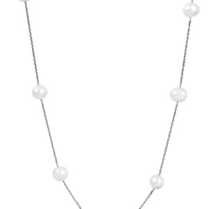 JwL Luxury Pearls Náhrdelník z něžných 11 pravých perel JL0355