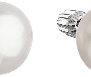 Evolution Group - Pavona Perlové náušnice ze stříbra Pavona 21005.1