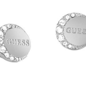 Guess Ocelové peckové náušnice Moon Phases JUBE01195JWRH