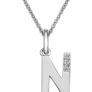 Hot Diamonds Náhrdelník Hot Diamonds Micro N Clasic DP414 (řetízek