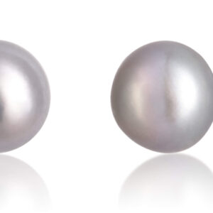 JVD Stříbrné náušnice s perlou SVLE0545XD2P60 0