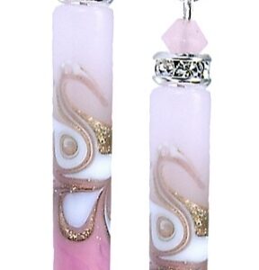 Lampglas Něžné náušnice Good Mood z perel Lampglas EPR24