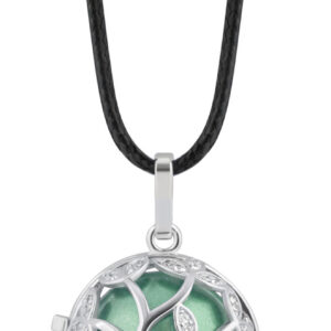 MUMMY BELL Dámský náhrdelník Rolnička Strom života K8SZM20