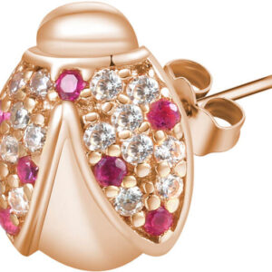 Rosato Bronzová single náušnice Beruška Storie RZO016