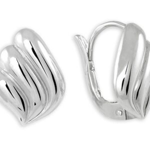 Soliter Dámské stříbrné náušnice 431 001 02654 04