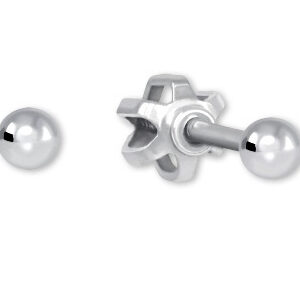 Soliter Drobné zlaté náušnice 231 001 00616 07