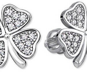 Soliter Kouzelné náušnice se čtyřlístky 436 001 00495 04