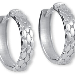 Soliter Nadčasové stříbrné náušnice 431 001 02817 04