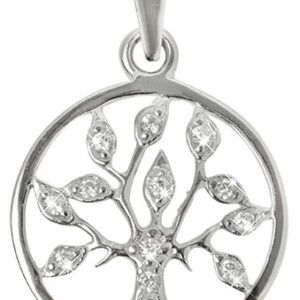 Soliter Přívěsek Strom života s krystaly 249 001 00442 07