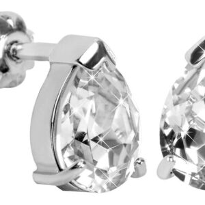 Soliter Stříbrné náušnice Kapka 438 001 01795 04