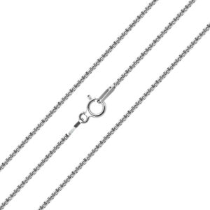Soliter Stříbrný řetízek 50 cm 471 086 00118 04