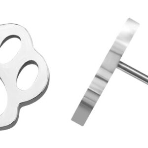 Troli Ocelové náušnice Tlapky