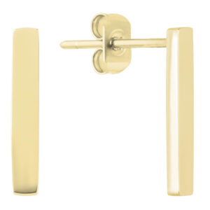 Troli Stylové minimalistické náušnice