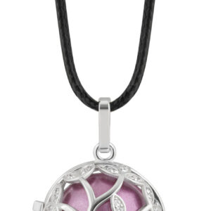 MUMMY BELL Dámský náhrdelník Rolnička Strom života K8SF20