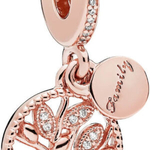 Pandora Bronzový přívěsek Rodinné dědictví 781728CZ