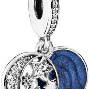 Pandora Měsíční přívěsek pro milovanou ženu 791993CZ