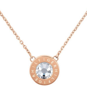 Tommy Hilfiger Dámský náhrdelník s čirým krystalem TH2780285
