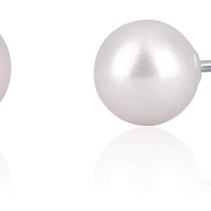 JwL Luxury Pearls Náušnice z pravých mořských perel Akoya JL0659