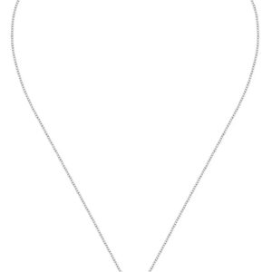 Morellato Romantický stříbrný náhrdelník se srdíčkem Tesori SAVB02 (řetízek